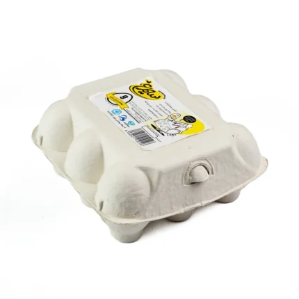 تخم مرغ 9 عددی