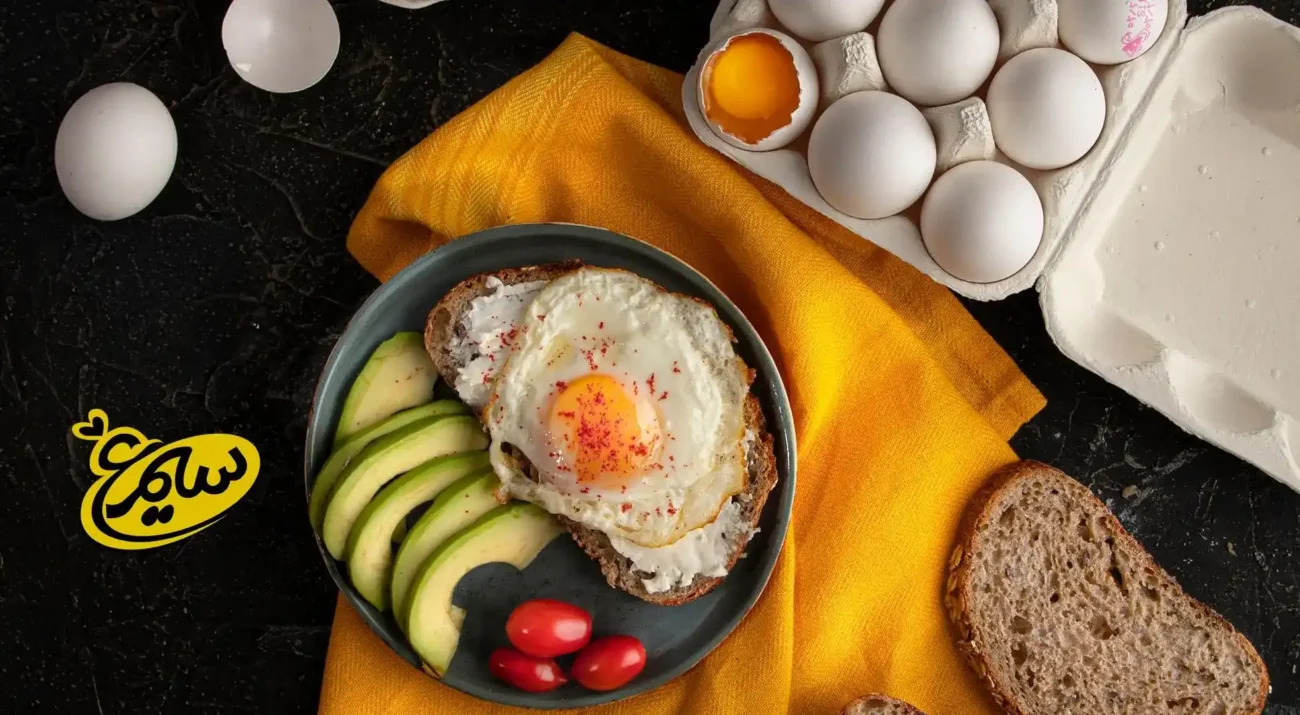 فواید تخم‌ مرغ