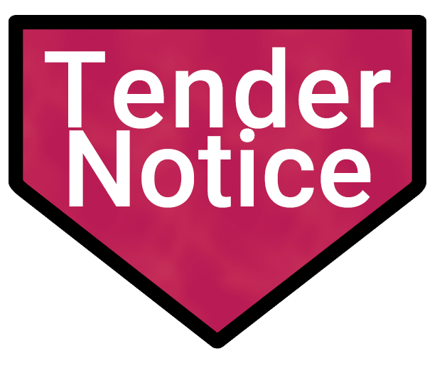 Tender Notice