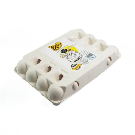 تخم مرغ 24 عددی